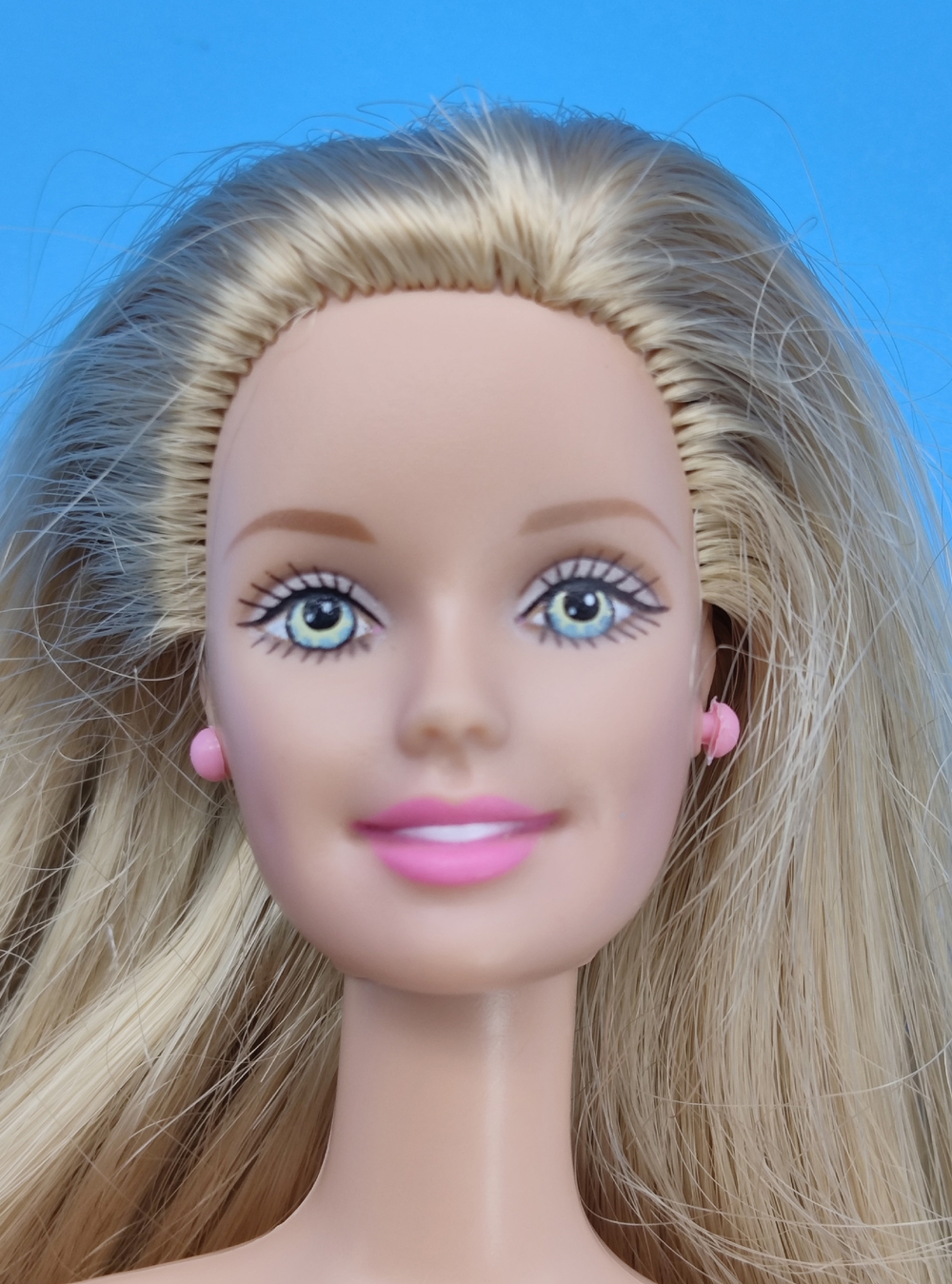 Кукла Barbie Scooby-Doo,2001 год винтаж 023528