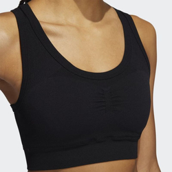 ТОП теннисный Adidas Studio Bra - черный