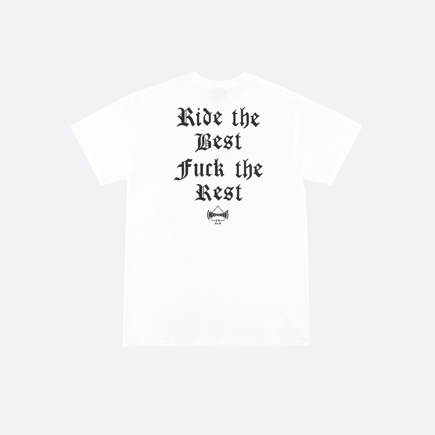 Футболка Independent Motörhead Warpig (white) артикул: - купить в магазине Дайс