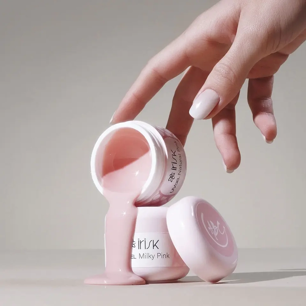 IRISK Гель ABC Limited collection, 15мл (01 Soft Peach)