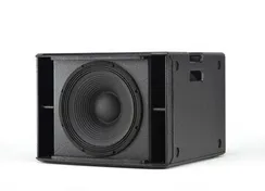 dB Technologies SUB915  активный сабвуфер "bass-reflex", 1800 Вт, динамик 15 дюймов