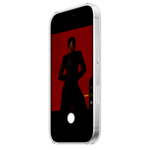 Прозрачный чехол Apple Clear Case with MagSafe для iPhone 17 Pro Max