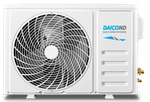 Сплит-система кондиционер настенный Daicond Odys DN-OS09NW на 26 м²