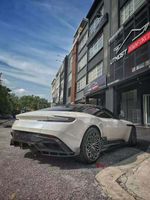 Карбоновый диффузор для ASTON MARTIN DB11 2016+ Астон Мартин Аэродинамический обвес