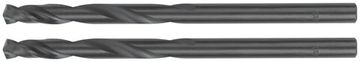 Сверло по металлу Cutop Special, HSS-G, 5,5 х 93/51 мм (2 шт)