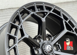 Комплект дисков Fuel Off-Road 20x9 et1 6x139.7