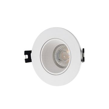 Встраиваемый светильник 1*GU5.3 DK3061-WH белый Denkirs