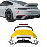 Карбоновый спойлер для PORSCHE 911 992 TURBO 2019–2025