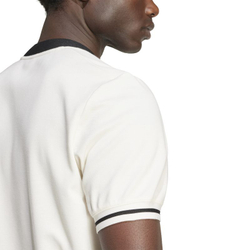 Мужская теннисная футболка Adidas Aeroready Heritage - белый