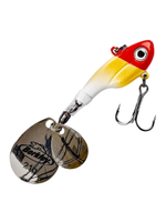 Блесна тейлспиннер Berkley Pulse Spintail, 9 г, Red Head