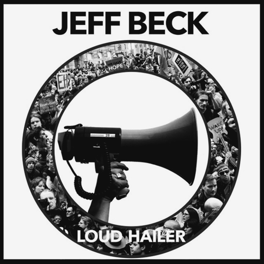 Jeff Beck / Loud Hailer (CD)