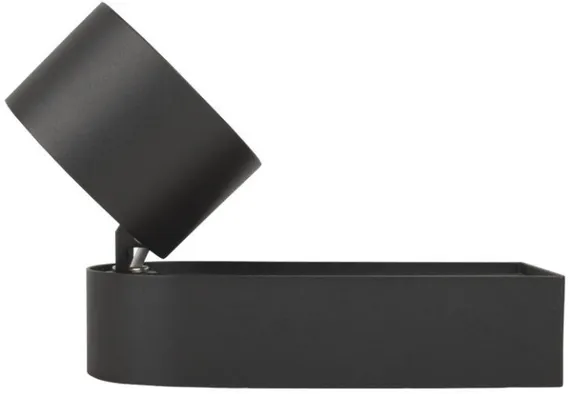Спот Knof 10324/A Black Loft It