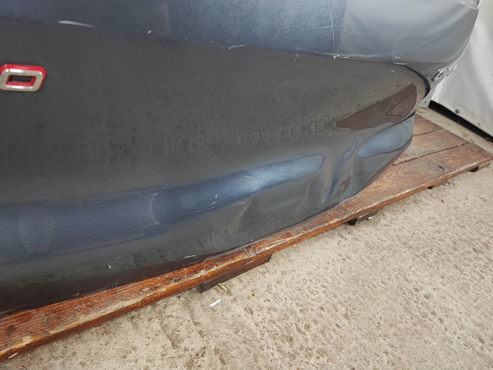 Крышка багажника Chery Tiggo 7 Pro 20-24 Б/У Оригинал 552000038AADYJ