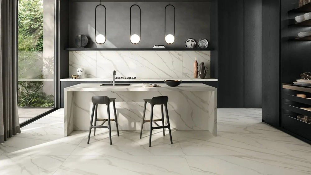 METROPOLIS KALAKATTA GOLD (МЕТРОПОЛИС КАЛАКАТТА ГОЛД) 1600*800 керамогранит, натуральный