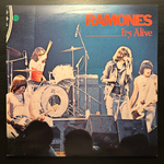 Ramones - It's Alive 2LP (Скандинавия 1979г.)