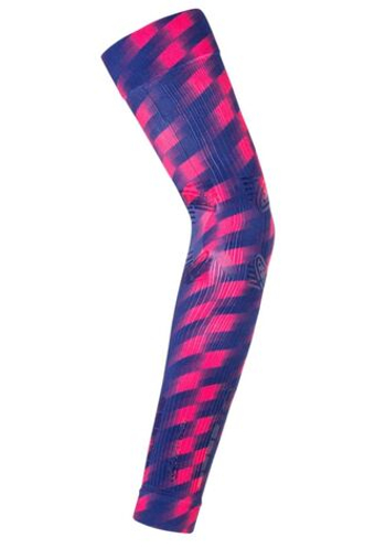 Compression sleeve Floky No Strain Arm Sleeve 1P - tokyo purple-fuchsia