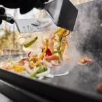 Газовый гриль Weber Slate GPD Premium, 76 см