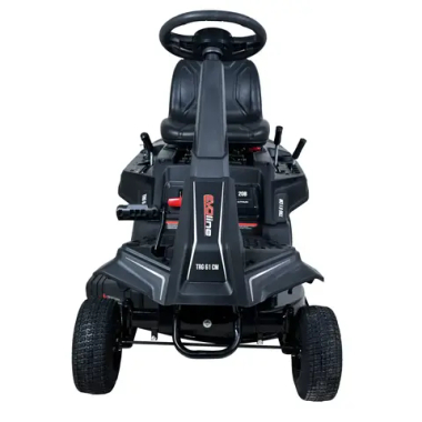 Газонокосилка с сиденьем EVOline TRG 61 CM