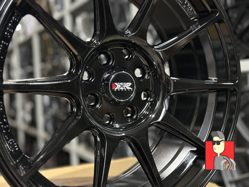 Комплект дисков XXR 527 16x7 et30 4x100/4x114.3