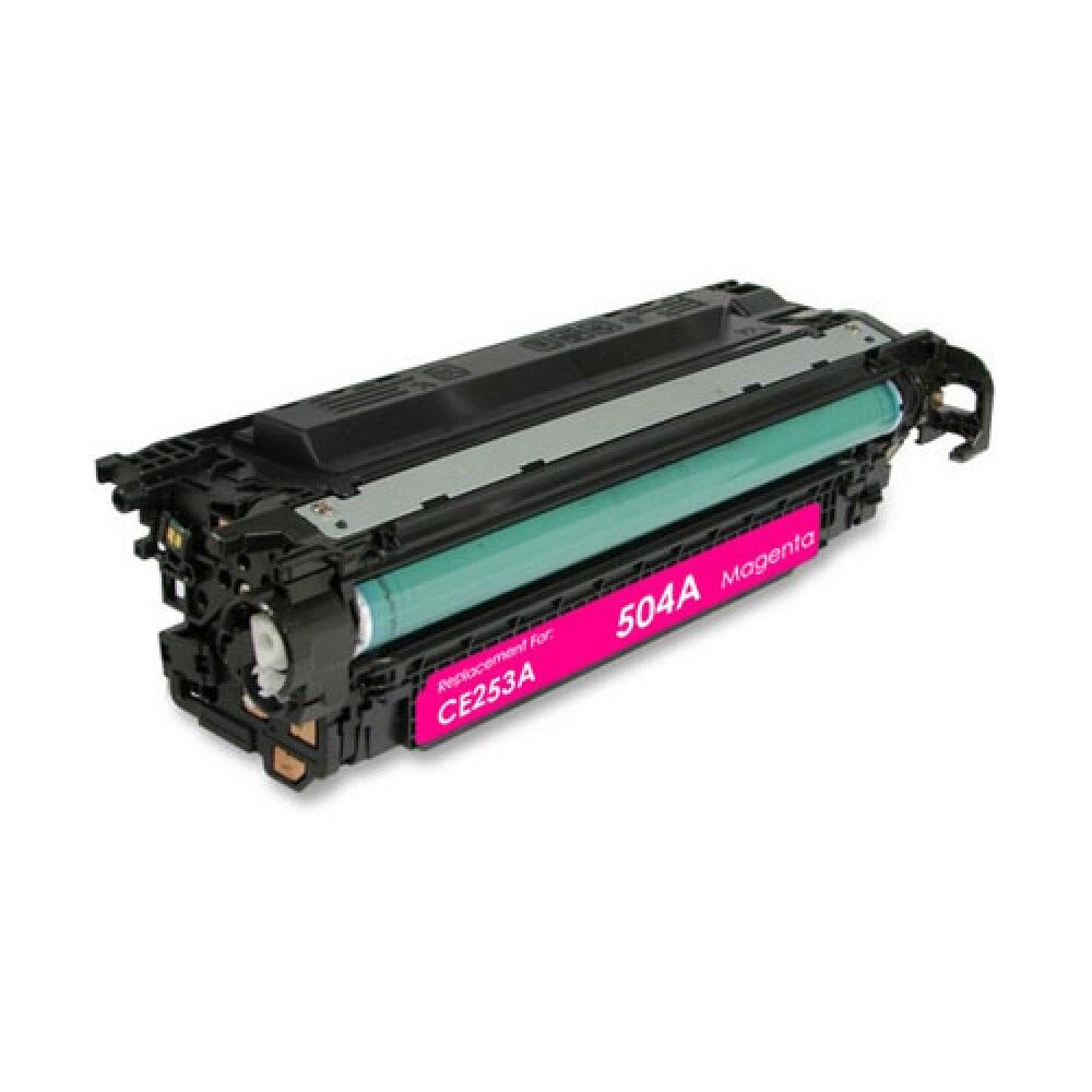 Картридж AQ, аналог HP CE253A/CE403A для CLJ 3525/3530 (7K) Magenta
