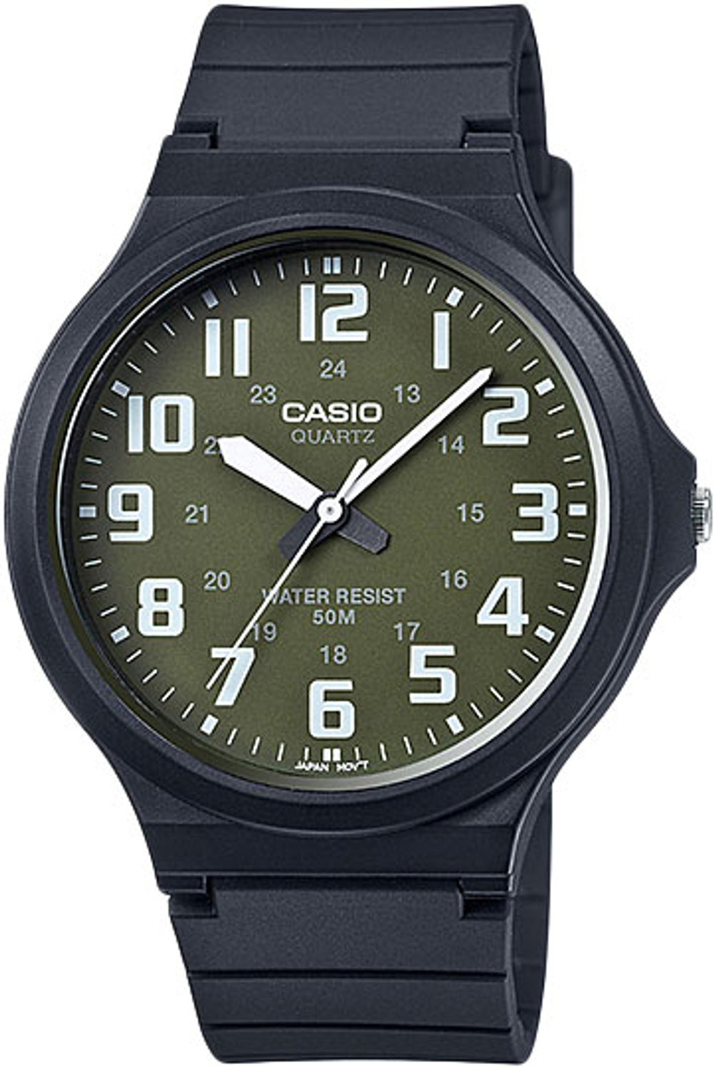 Часы Casio MW-240-3B