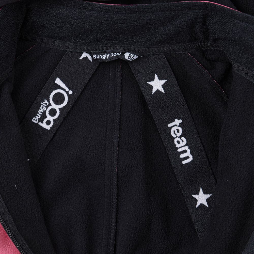 Комбинезон Softshell демисезонный "Яркий коралл"