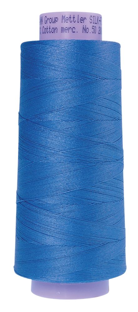 Нитки хлопковые Mettler Silk-Finish Cotton #50 (1829 м), 1 кат. | цв. 1464