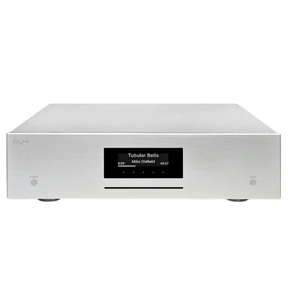 AVM Audio MP 3.3 Silver