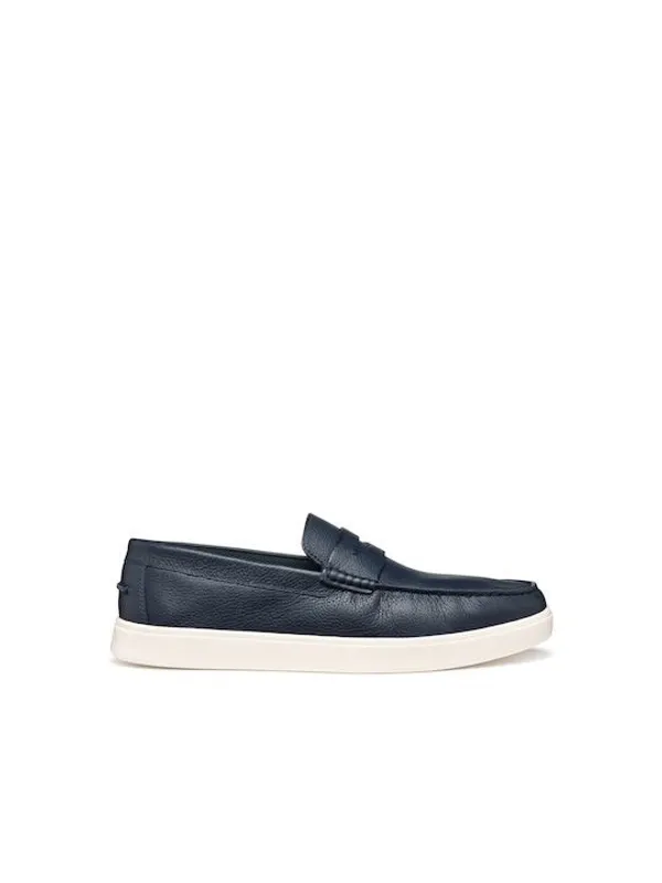 Мокасины мужские GEOX U AVOLA