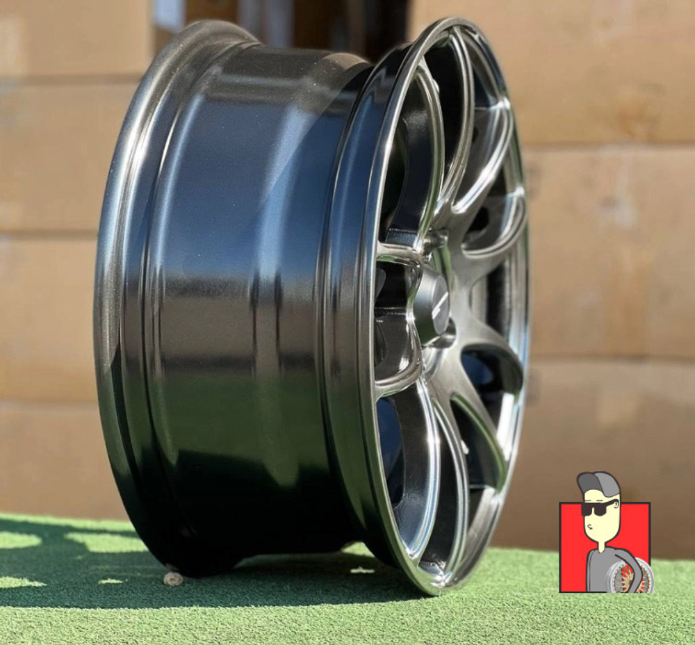 Комплект дисков Work Emotion Kiwami 16x7 et35 4x100