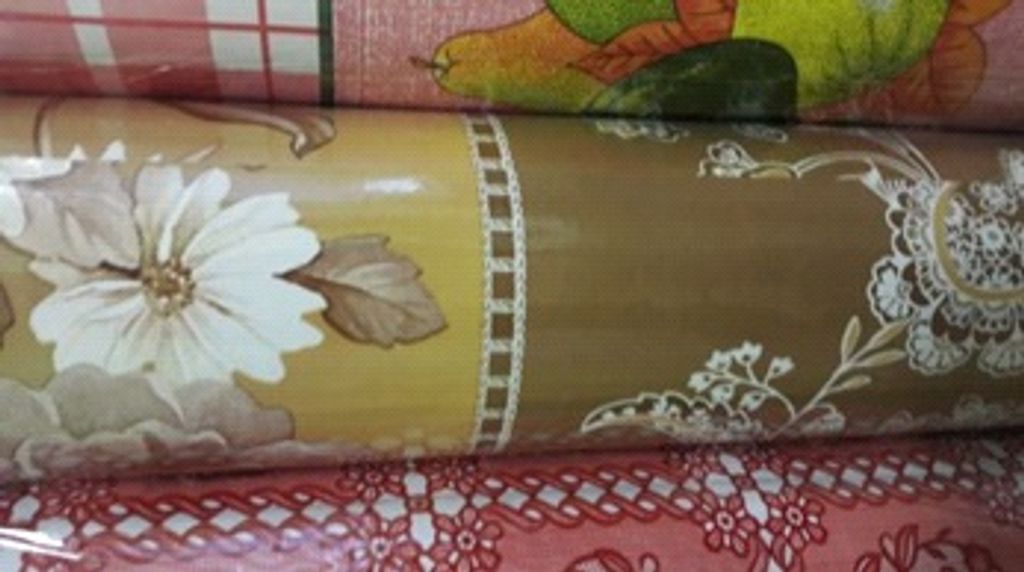 Клеенка столовая