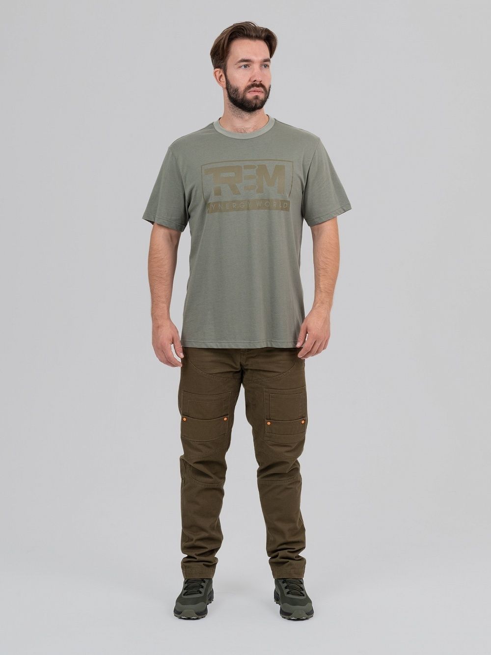 ФУТБОЛКА REMINGTON ALLY
