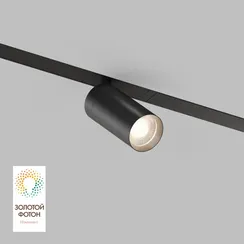 Трековый светильник SMART SPOT | СМАРТ СПОТ DK8010-BK Denkirs