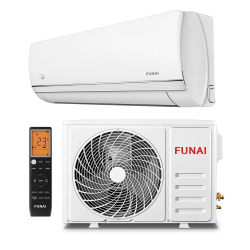 Настенная сплит-система Funai RAC-KD25HP.D02/S/RAC-KD25HP.D02/U KADZOKU NEW 2025 Wi-Fi