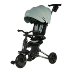 Велосипед трехколесный Qplay S700-16 Sprinter Mint (EVA/Graphite)