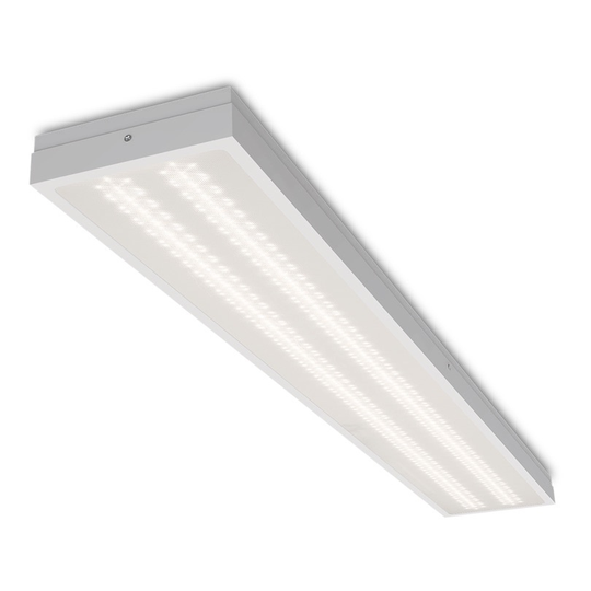 Светильник LED-панель ДПО17 32Вт 6500К IP40 Прозрачный 4000лм 1210х118х40мм WOLTA STD