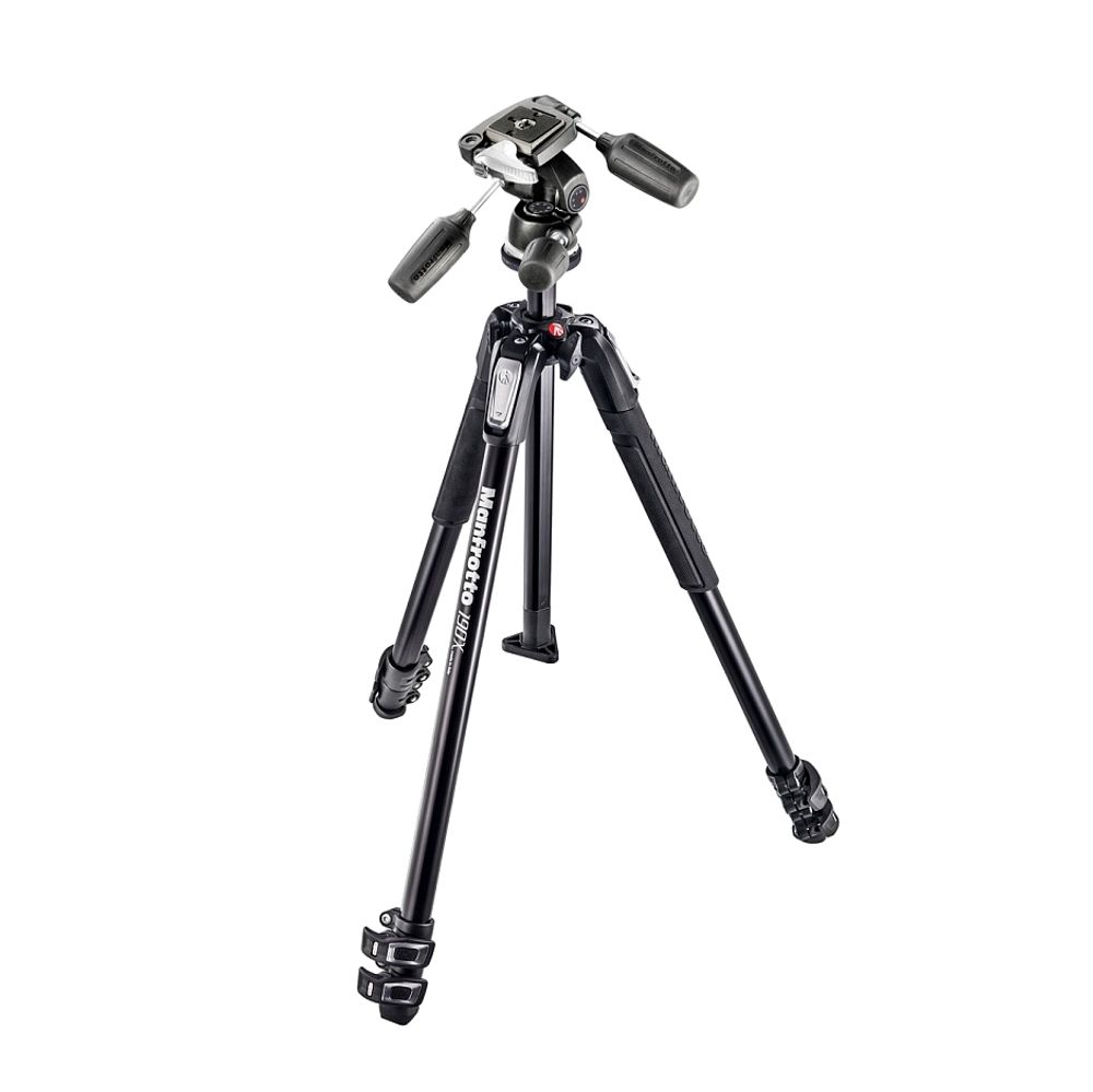 Manfrotto MK190X3-3W1