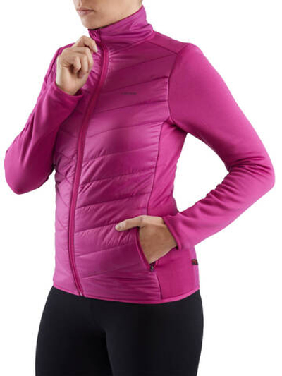 Куртка для активного отдыха VIKING Jacket Becky Pro Primaloft Lady Pink (US:M)