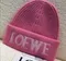 Шапочка бини LOEWE из шерсти