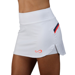 Женская теннисная юбка Endless Flow II Skirt Women - White