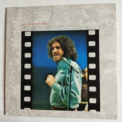 Винтажная виниловая пластинка LP Joe Cocker Golden Prize (Japan 1971) (No Obi)