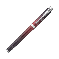 Parker IM SE - Portal F316, перьевая ручка, F, подар.кор.