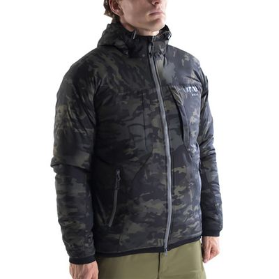 Утепленная куртка HT Insulated Hooded Otte Gear | Военторг ALLMULTICAM 