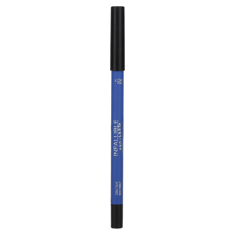 L'Oréal, Infallible Pro-Last ™, водостойкий карандаш для глаз, кобальтовый синий 960 пробы, 1,2 г (0,042 унции)