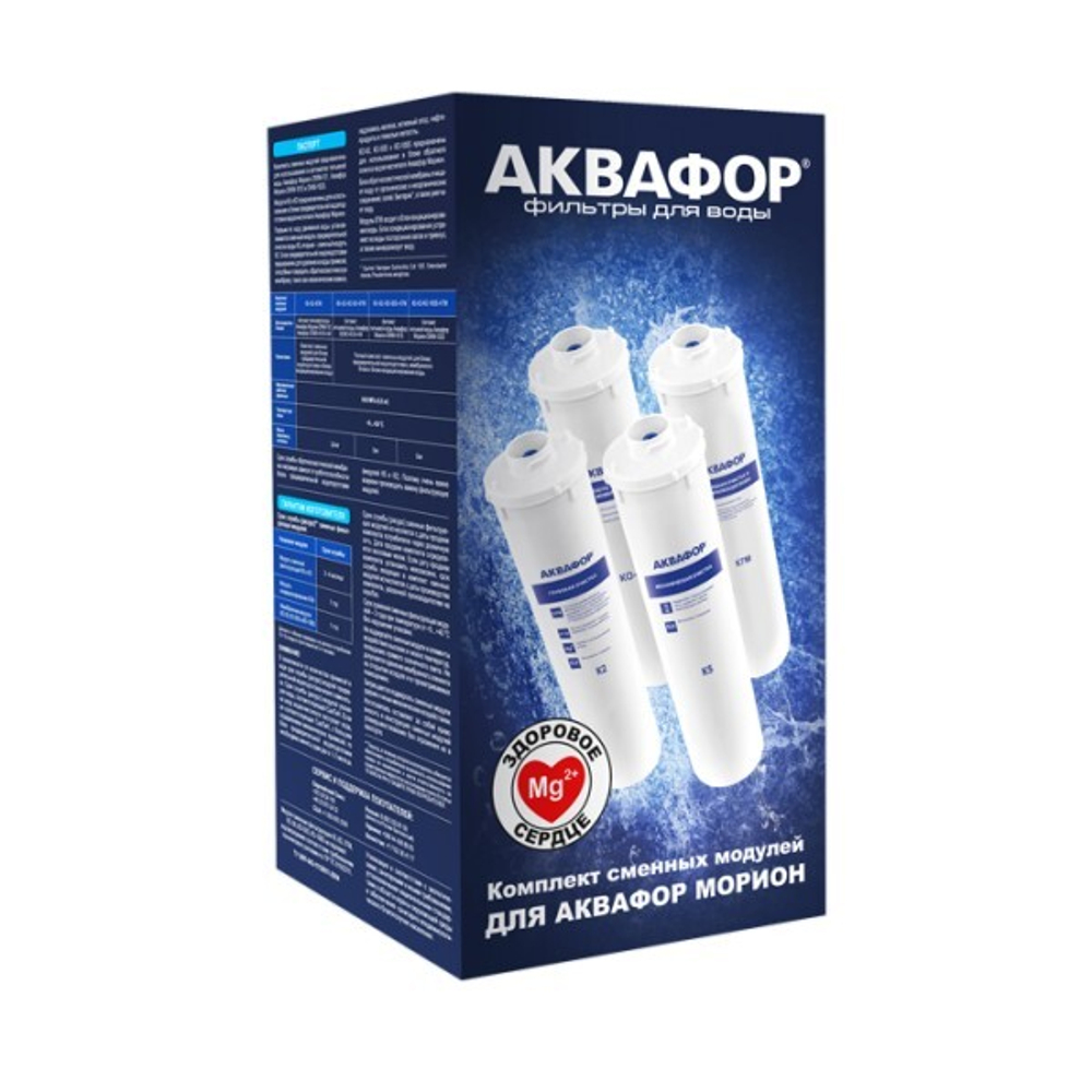 К5-К2-КО100S-К7М Комплект сменных модулей