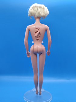 Кукла Barbie Swimming Champion Doll 90х винтаж 023524
