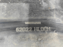 Бампер передний Nissan Qashqai 2 (J11) 17-24 Б/У Оригинал 62022HL00H