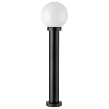 Уличный ландшафтный светильник 1*Е27 373710 чёрный Bolla Lightstar