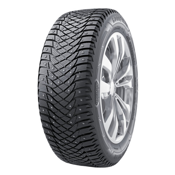 Зимняя шина шипованная Goodyear UltraGrip Arctic 2 SUV (255/45 R20 105T)