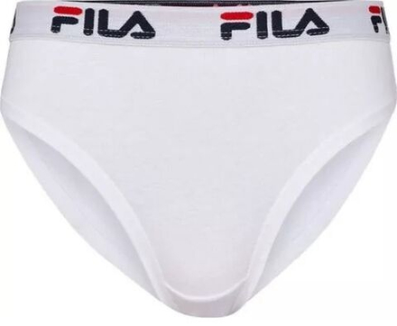 Девочковые Плавки Fila Underwear Girl Basic Brief 1P - white